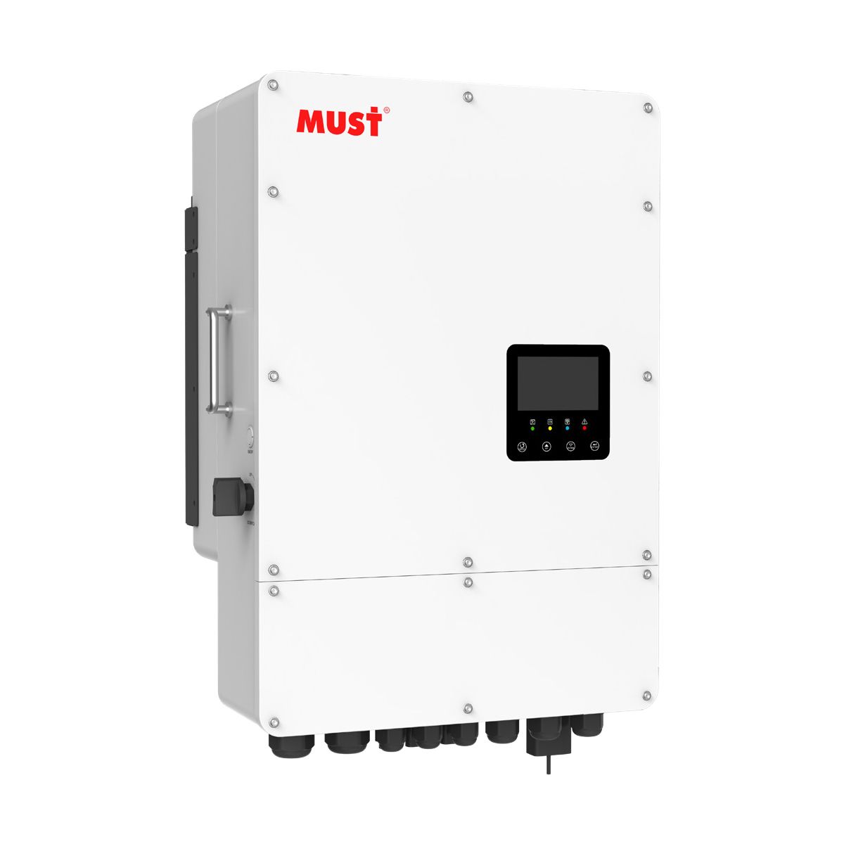 Must 12kw Inverter Single Phase - World Of Sun & Windpower
