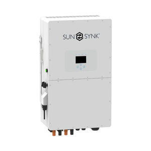 Sunsynk 50kw Hybrid-Inverter Three-Phase - World Of Sun & Windpower