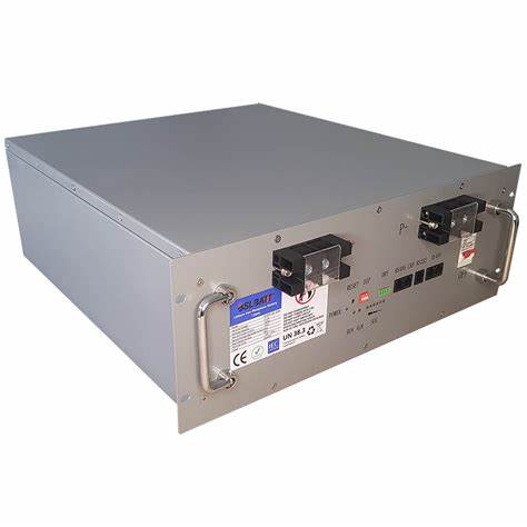 6.4kwh BSL Rack mount Lithium battery - World Of Sun & Windpower
