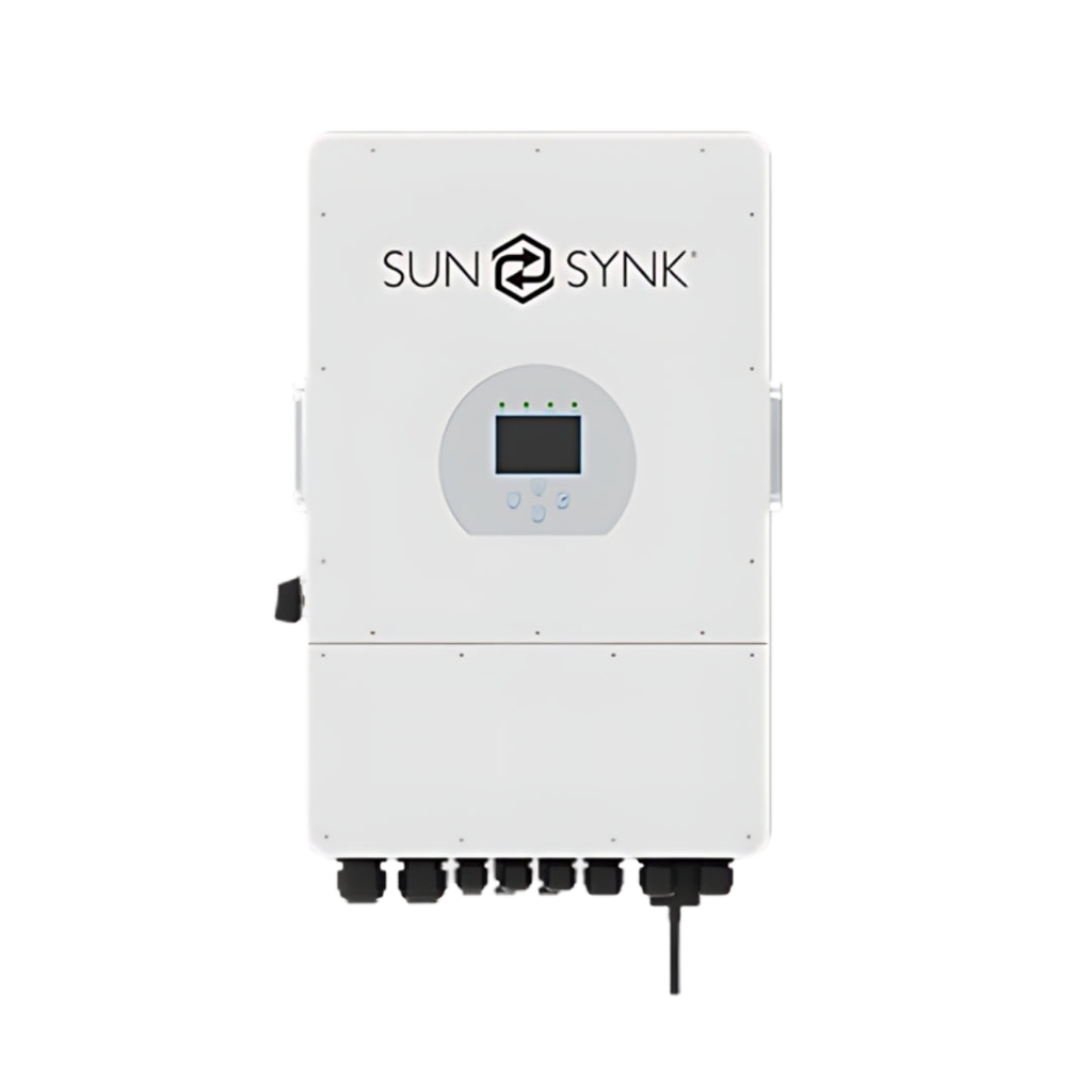Sunsynk 12kW Hybrid-Inverter 48V Single-Phase - World Of Sun & Windpower