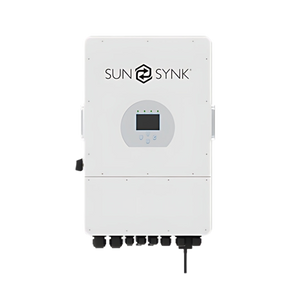 Sunsynk 12kW Hybrid-Inverter 48V Single-Phase - World Of Sun & Windpower