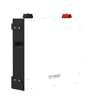 5.12kWh Dyness BX51100 Lithium Battery - World Of Sun & Windpower