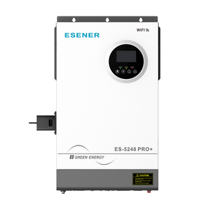 ESENER 5.2kW Hybrid Inverter Pro - World Of Sun & Windpower