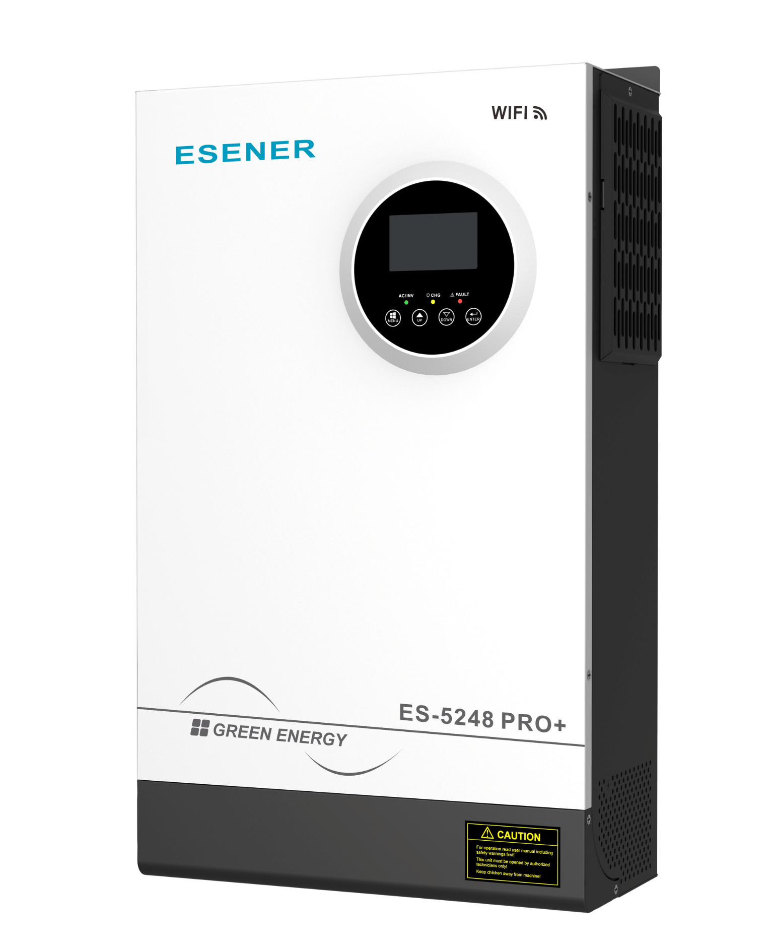 ESENER 5.2kW Hybrid Inverter Pro - World Of Sun & Windpower