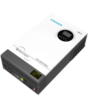 ESENER 5.2kW Hybrid Inverter Pro - World Of Sun & Windpower