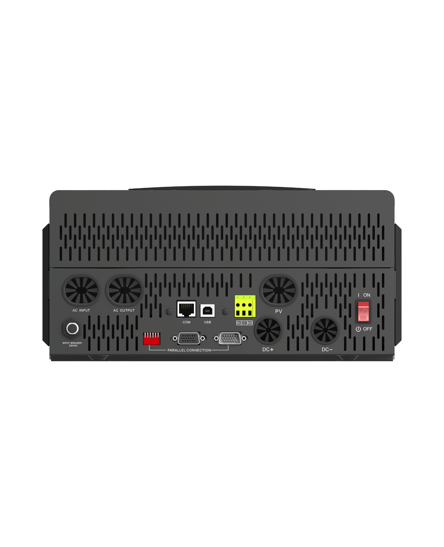 ESENER 5.2kW Hybrid Inverter Pro - World Of Sun & Windpower