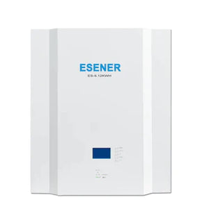 5.1kwh Esener Lithium Battery 48v - World Of Sun & Windpower