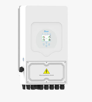 10KW Deye Inverter Single Phase - World Of Sun & Windpower