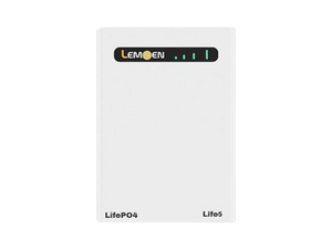 5.12kwh Lemeon Lithium Battery - World Of Sun & Windpower