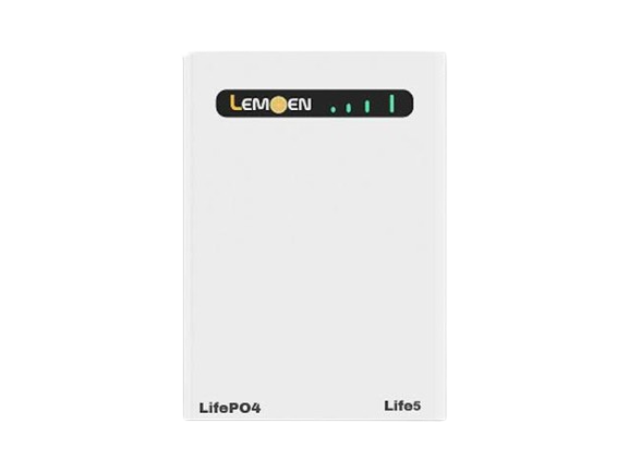 5.12kwh Lemeon Lithium Battery - World Of Sun & Windpower