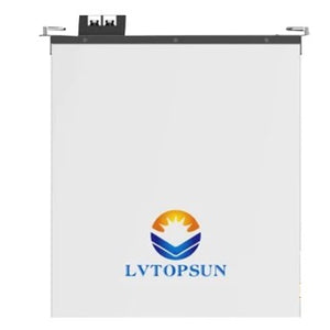 5.1kwh LVTopsun Lithium Battery - World Of Sun & Windpower