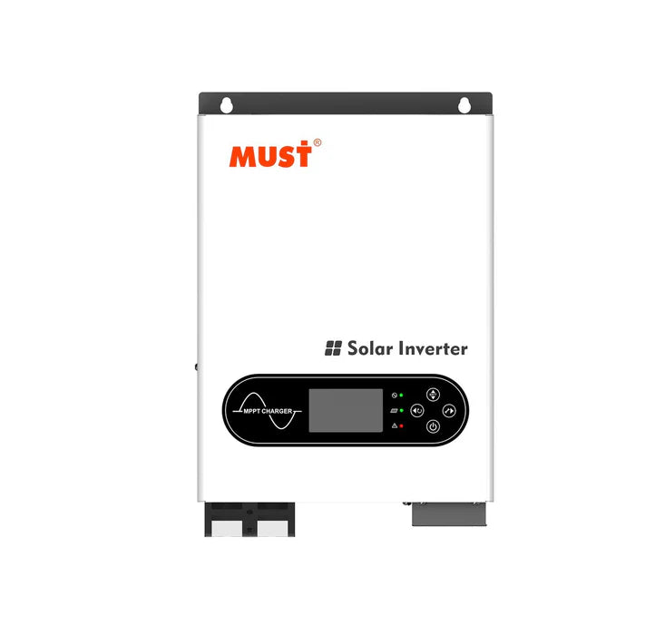 Must 3.6kw Inverter - World Of Sun & Windpower