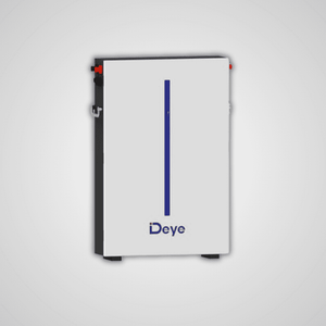 Deye 6.1kwh Lithium Battery - World Of Sun & Windpower