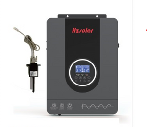 2.2kw HZ Solar Inverter 12V - World Of Sun & Windpower
