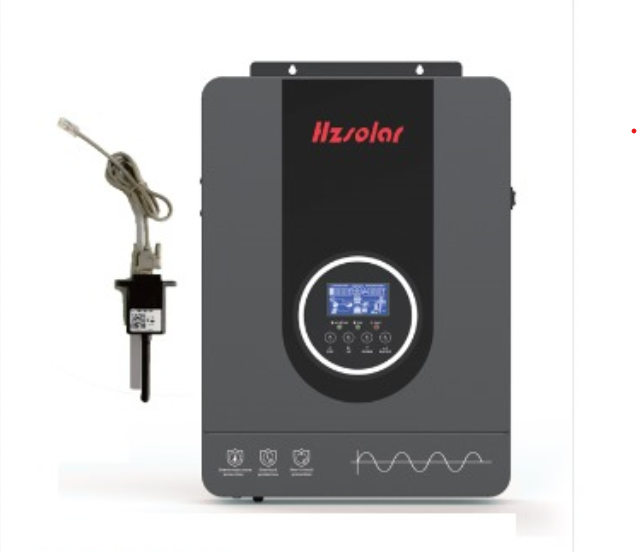 2.2kw HZ Solar Inverter 12V - World Of Sun & Windpower