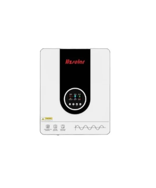 10kw HZ Solar Inverter 48V - World Of Sun & Windpower