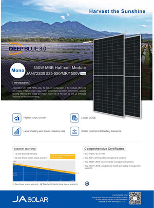2MW Megarevo System - World Of Sun & Windpower