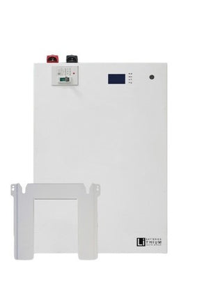 10.6kwh LBSA 208AH 51.2V Lithium Battery - World Of Sun & Windpower