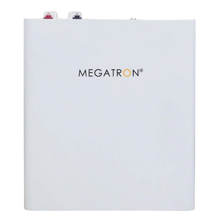 5.1kwh MEGATRON Lithium Battery - World Of Sun & Windpower