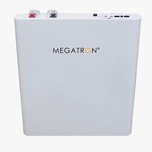 5.1kwh MEGATRON Lithium Battery - World Of Sun & Windpower