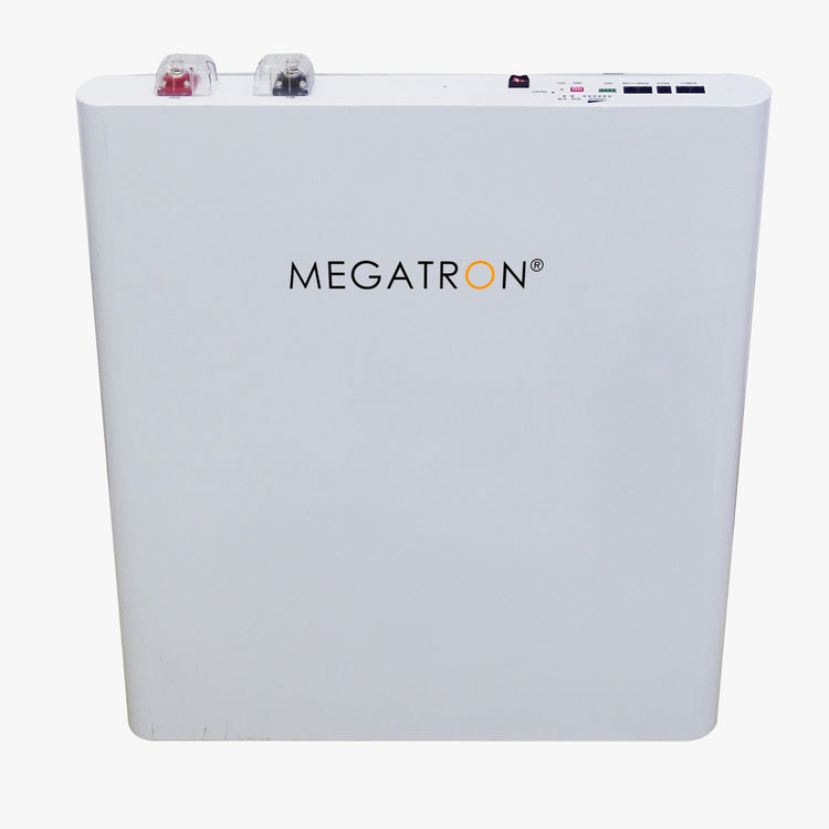 5.1kwh MEGATRON Lithium Battery - World Of Sun & Windpower
