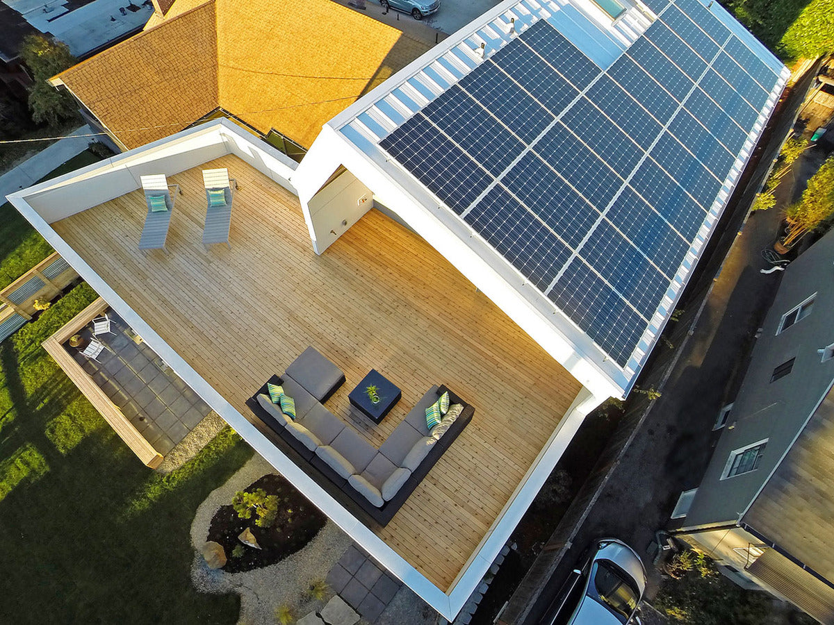 Our Solar Panels