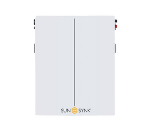 Sunsynk 10.24kwh X-Series 51.2V Lithium Battery - World Of Sun & Windpower