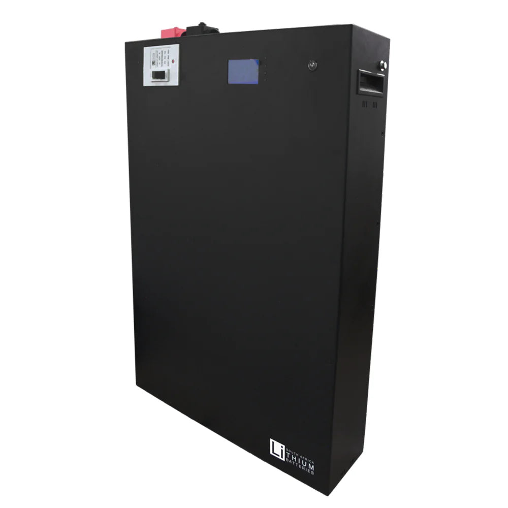 10kwh LBSA 48v Lithium Battery - World Of Sun & Windpower