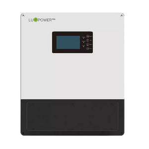 X*10kw Luxpower Hybrid 48v Inverter - World Of Sun & Windpower