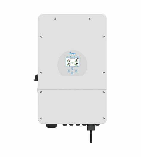 12kw Deye 3 Phase 48v Inverter - World Of Sun & Windpower