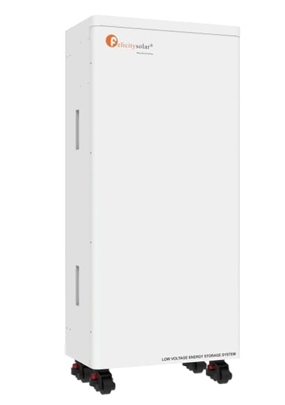 Felicity 15kWh Lithium Battery 48V