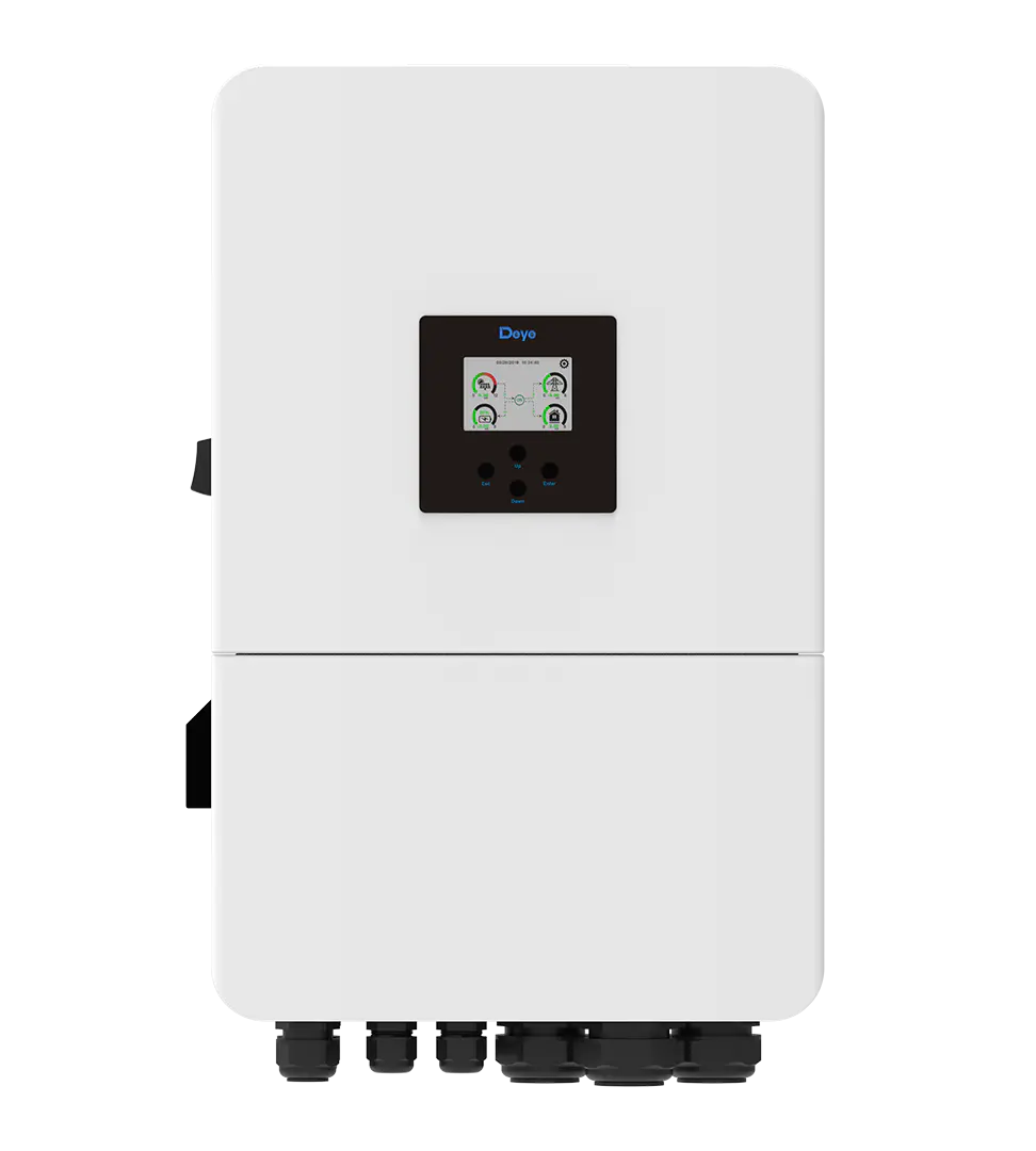 Deye 15kw Three Phase Hybrid Inverter