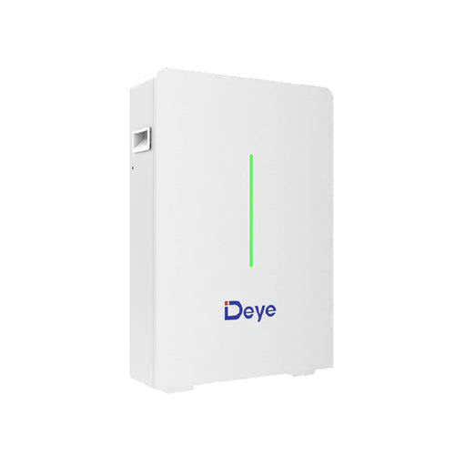 10.6kwh Deye Lithium Battery - World Of Sun & Windpower