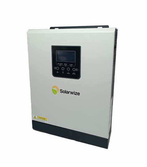 X*3kva Solarwize Hybrid 24v Inverter - World Of Sun & Windpower