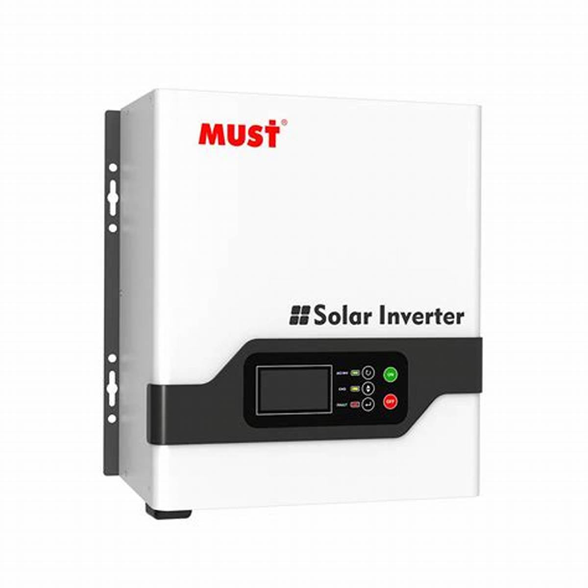 3kw Must Inverter MPPT 24v Hybrid - World Of Sun & Windpower