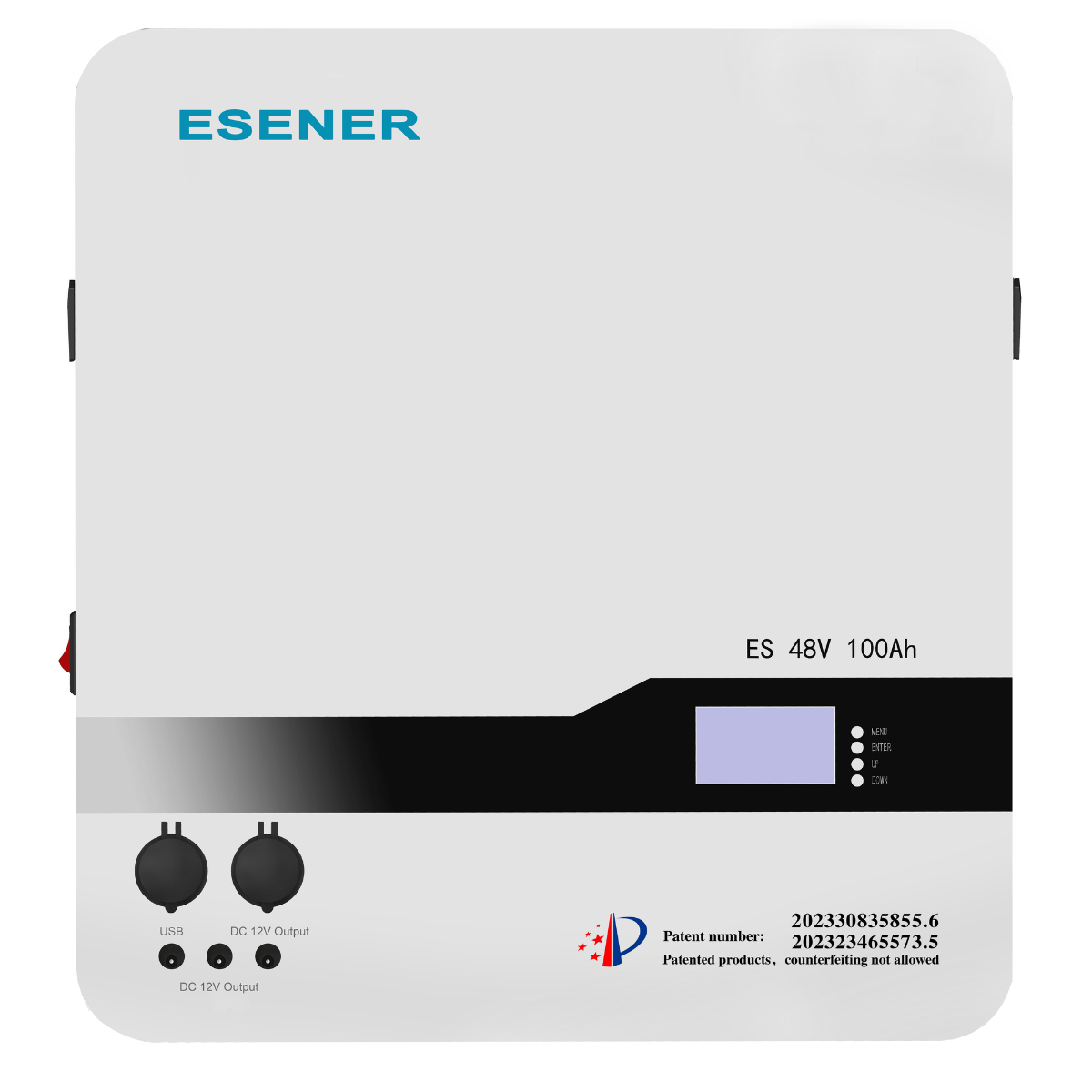 Esener 4.8kWh Lithium Battery Multifunctional - World Of Sun & Windpower