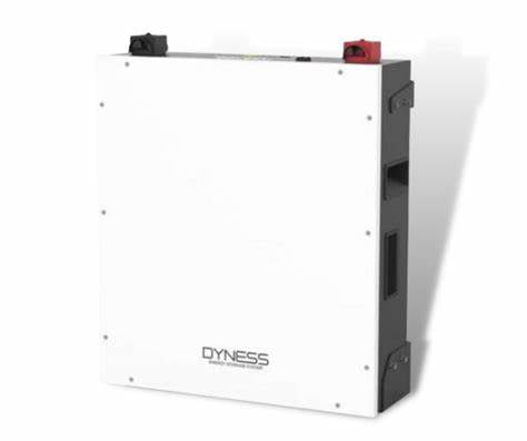 4.8kwh Dyness 48v Lithium battery - World Of Sun & Windpower