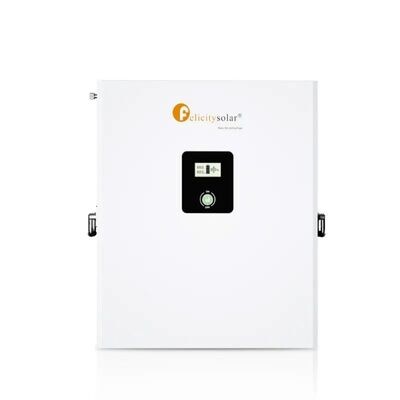 5.1kwh Felicity Lithium Battery 48v - World Of Sun & Windpower