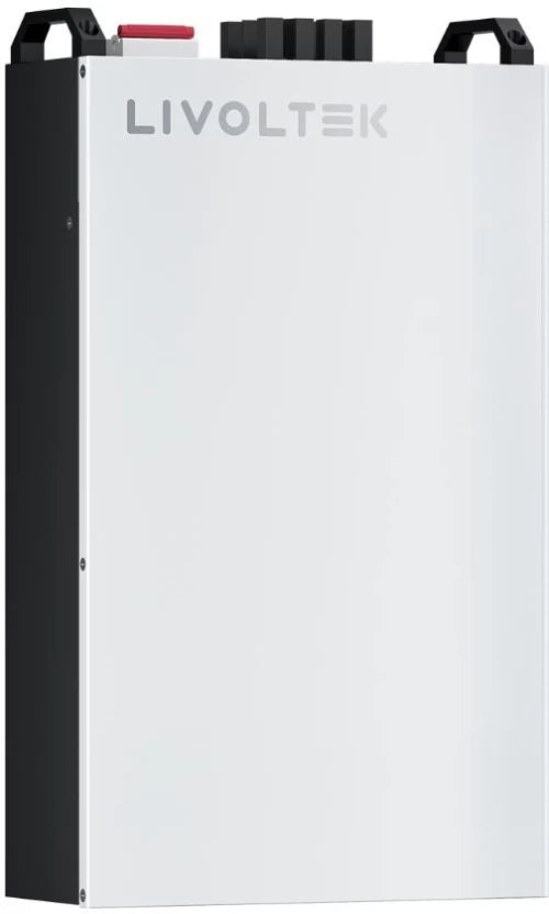 Livoltek 5.1kwh Lithium Battery 48v