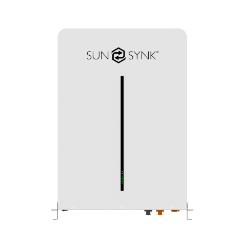 SUNSYNK G 5.12KWH LITHIUM BATTERY