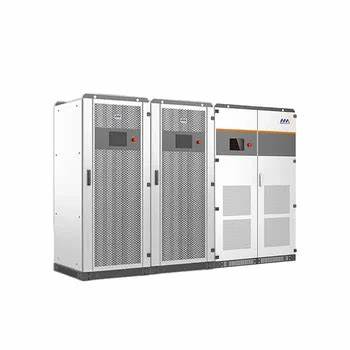 2MW Megarevo System - World Of Sun & Windpower