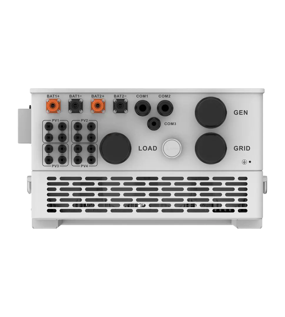 Deye 50kw Hybrid Inverter 3 Phase High Voltage - World Of Sun & Windpower