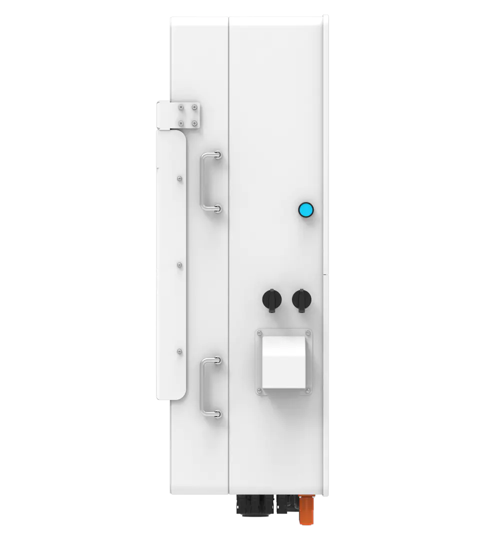 Deye 50kw Hybrid Inverter 3 Phase High Voltage