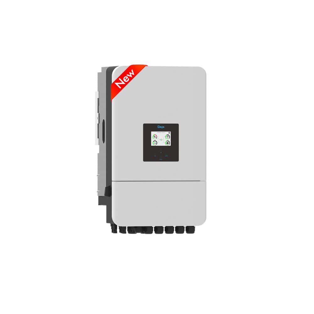 5kw Deye Hybrid 48v Inverter New Model
