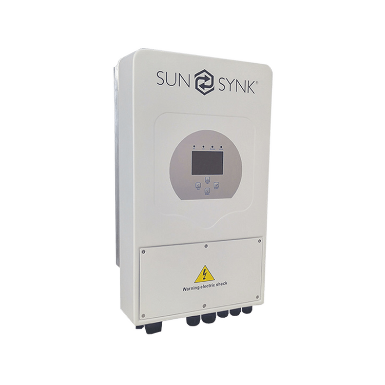 X*5kw Sunsynk Hybrid 48v Inverter - World Of Sun & Windpower