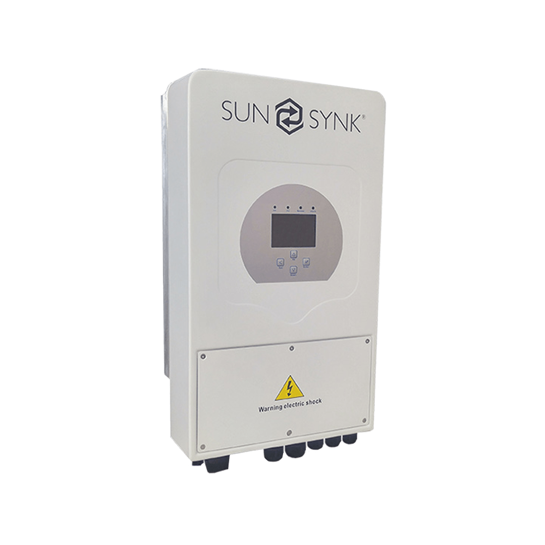 8kw Sunsynk Hybrid 48v Inverter - World Of Sun & Windpower