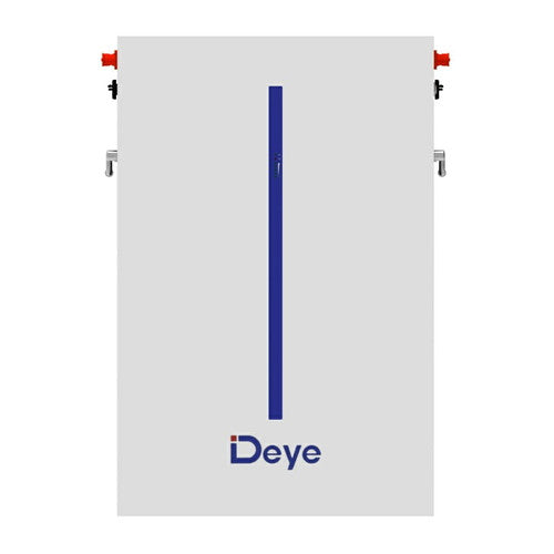 6.1kwh Deye Lithium Battery - World Of Sun & Windpower