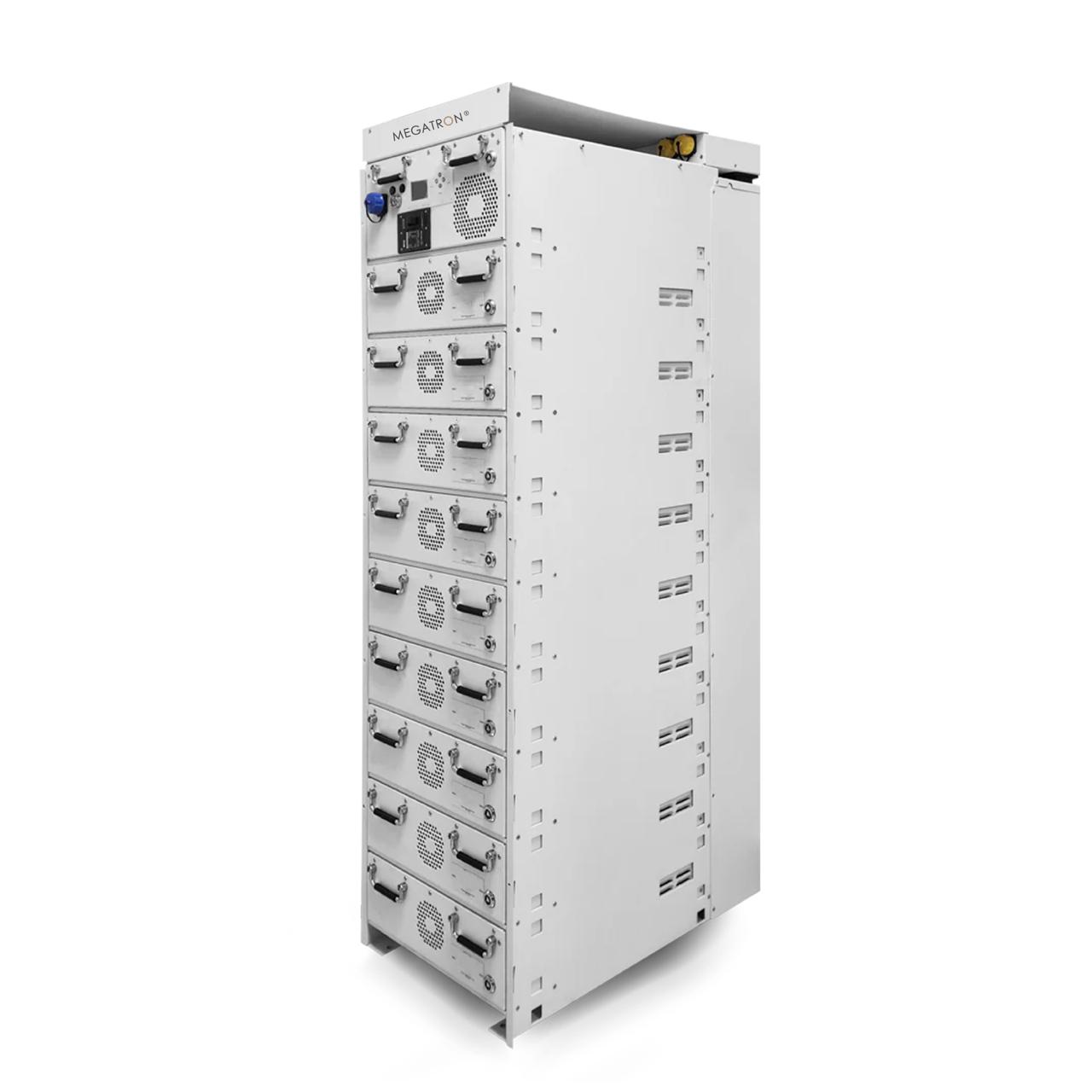 Megatron 63.9kWh High Voltage Lithium Battery