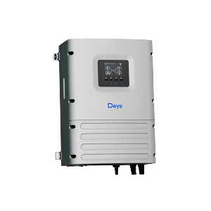 6KW DEYE INVERTER OFF GRID