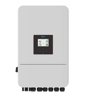 Deye 8kw Hybrid Inverter - World Of Sun & Windpower